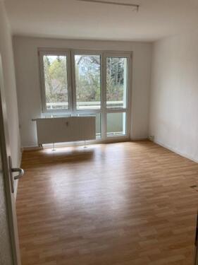 Foto - Hübsche Dreiraumwohnung am grünen Stadtrand