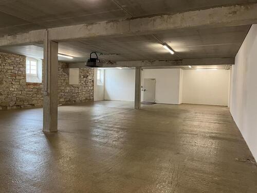 Foto - Perfekte Lagerfläche über die gesamte Etage im Mühlenmagazin in Altplauen!