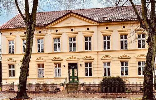 Foto - Ihr Wohn(t)raum im Jugendstilhaus 3-Zimmer-Wohnung mit Garten