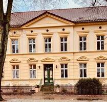 Ihr Wohn(t)raum im Jugendstilhaus 3-Zimmer-Wohnung mit Garten - Rheinsberg