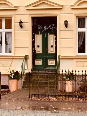 Foto - 3 Zimmer Erdgeschoßwohnung in Rheinsberg