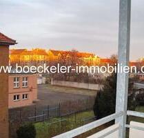 Zentrale, ruhige Stadtrandlage zum Wohlfühlen - mit Balkon! - Weißenfels