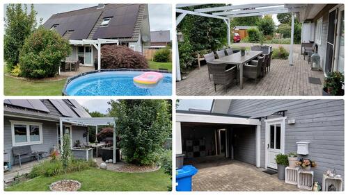 Foto - 6 Zimmer Einfamilienhaus zum Kaufen in Geestland