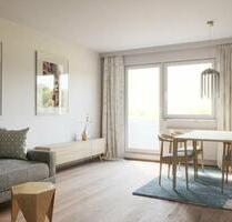 Gera:Viel Licht und jede Menge Platz in dieser 4 Raum-Wohnung!
