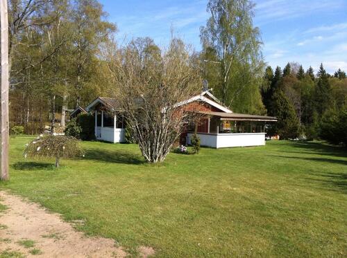 Foto - Ferienhaus im Süden Schwedens 200 Meter zum See