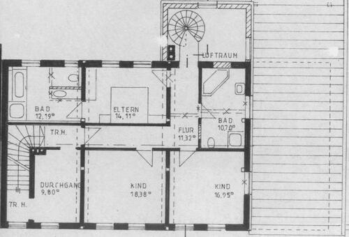 Foto - Einfamilienhaus in Berg zur Miete