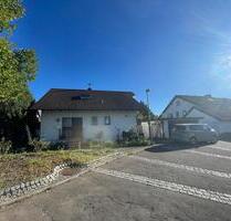 Einfamilienhaus in Schwieberdingen, ruhige Ortsrandlage