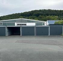 Blechgaragen 3x6m - 80,00 EUR Miete, in Bad Berneck im Fichtelgebirge (PLZ: 95460)