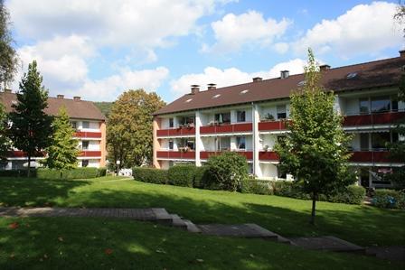 Foto - Etagenwohnung zur Miete in Iserlohn