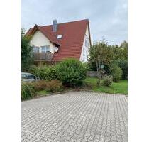 Mehrfamilienhaus mit 4 Wohneinheiten in Dinkelsbühl zu verkaufen