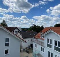 Highlight über den Dächern von Grafing - riesige Dachgeschosswohnung mit 2 Loggien sowie 2 Balkone - Grafing bei München