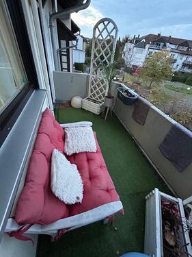 Foto - Etagenwohnung in Aschaffenburg