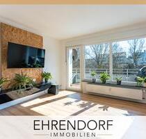 Moderne 2-Zi.-Wohnung mit Balkon - Lüdenscheid