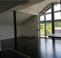 Teilmöblierte Wohnung, moderne offen gestaltet - Waldkirchen