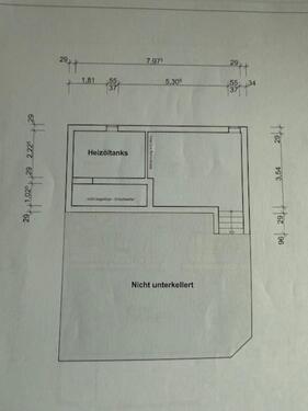 Foto - Haus in Ortskern von Staufenberg - Uschlag zu vermieten