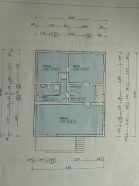 Foto - 4 Zimmer Einfamilienhaus in Staufenberg