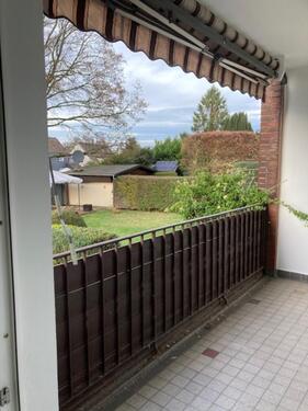 Foto - Erdgeschoßwohnung in Oberhausen zur Miete