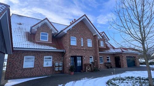 Foto - Ruhige 1,5-Zimmer-Wohnung mit Einbauküche und Naturblick