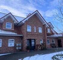 Ruhige 1,5-Zimmer-Wohnung mit Einbauküche und Naturblick - Nortrup