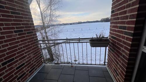 Foto - Dachgeschoßwohnung in Nortrup zur Miete