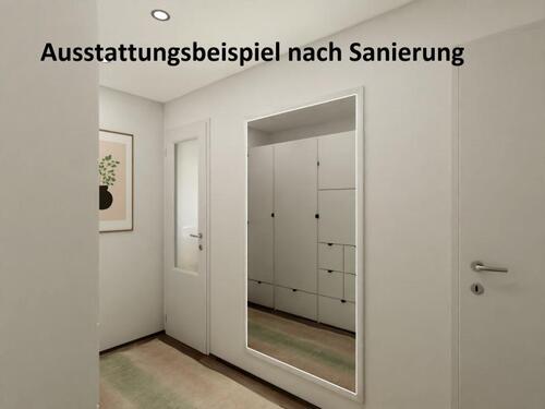 Foto - 3 Zimmer Etagenwohnung zur Miete in Dessau-Roßlau