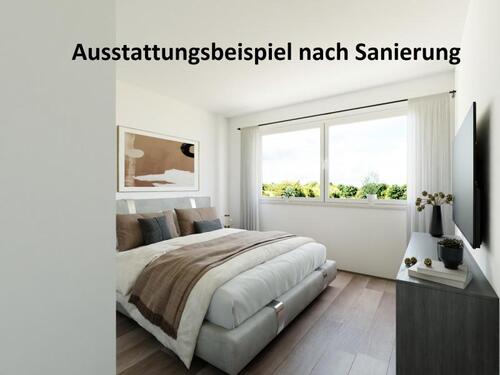 Foto - Etagenwohnung in Dessau-Roßlau zur Miete