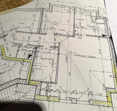 Foto - 3 Zimmer Dachgeschoßwohnung zur Miete in Meitingen