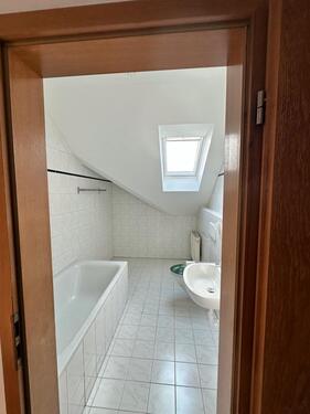 Foto - Dachgeschoßwohnung in Meitingen zur Miete