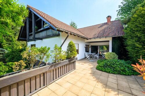 Foto - Haus in Bestlage der Offenburger Oststadt – ruhig & stadtnah