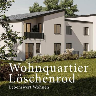 Foto - Reihenendhaus - Wohnquartier Löschenrod - Haus 1