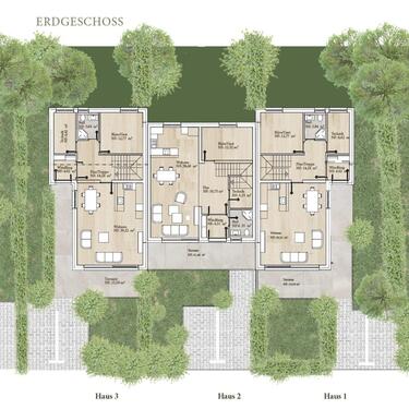 Foto - Reihenhaus in Eichenzell zum Kaufen