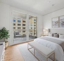 Elegance Meets Space – Großzügiges 3-Zimmer-Apartment mit Balkon und Loggia - Berlin Mitte