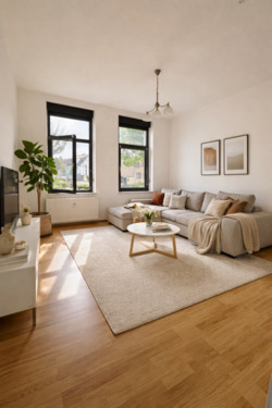 Foto - Perfekte 1,5 Raum-Singlewohnung: hell, ruhig & einzugsbereit!