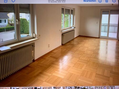 Foto - Erdgeschoßwohnung in Aichtal zur Miete