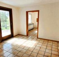 Ebenerdige, großzügige 3-Zimmer Wohnung - Lennestadt