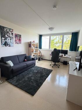 Foto - 2er WG Wohnung im Studentenwohnheim