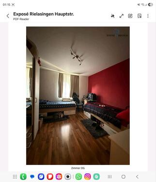 Foto - 3 Zimmer Etagenwohnung in Rielasingen-Worblingen