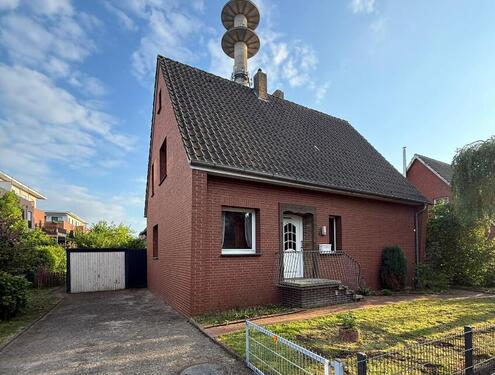 Foto - Zentrales Einfamilienhaus in Vechta mit großzügigem Garten & viel Platz für die Familie