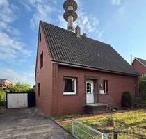 Zentrales Einfamilienhaus in Vechta mit großzügigem Garten & viel Platz für die Familie