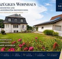 Wohnen an der Weser - 840.000,00&nbsp;EUR Kaufpreis, ca.&nbsp; 235,00&nbsp;m&sup2; in Bodenwerder (PLZ: 37619)