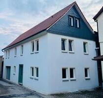 Geräumige Wohnung in 98587 Steinbach-Hallenberg