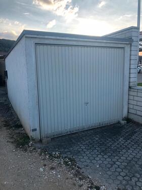 Foto - Fertiggarage , Betongarage - 450,00 EUR Miete,