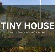 Tiny home KOMPAKT, KOMFORTABEL, GANZJÄHRIG bewohnbar - Freilassing