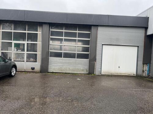 Foto - Werkstatt Halle Lager - 1.100,00 EUR Kaltmiete,