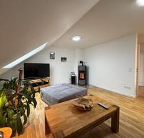 Schöne DG-Wohnung in sonniger Lage von Wilnsdorf