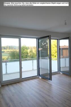 Foto - Etagenwohnung in Eurasburg