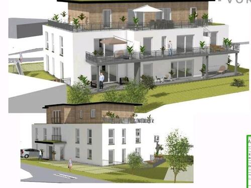 Foto - Neubauwohnung Morsbach Zentrum - 800,00 EUR Kaltmiete, ca.  80,00 m²