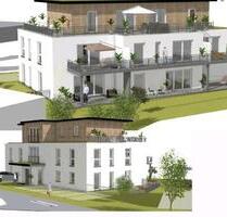 Neubauwohnung Morsbach Zentrum - 800,00 EUR Kaltmiete, ca.  80,00 m² in Morsbach (PLZ: 51597)