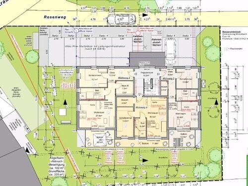 Foto - Etagenwohnung in Morsbach zur Miete