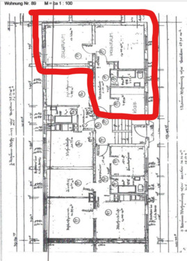Foto - 50qm Wohnung Kempten - 900,00&nbsp;EUR Kaltmiete, ca.&nbsp; 50,00&nbsp;m&sup2;